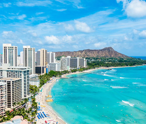 #1 Hotel For Corporate and Government Travel in Honolulu, HI